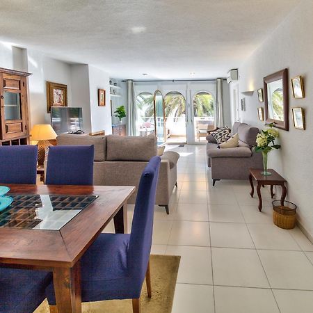Ferienwohnung La Grava Jávea Exterior foto