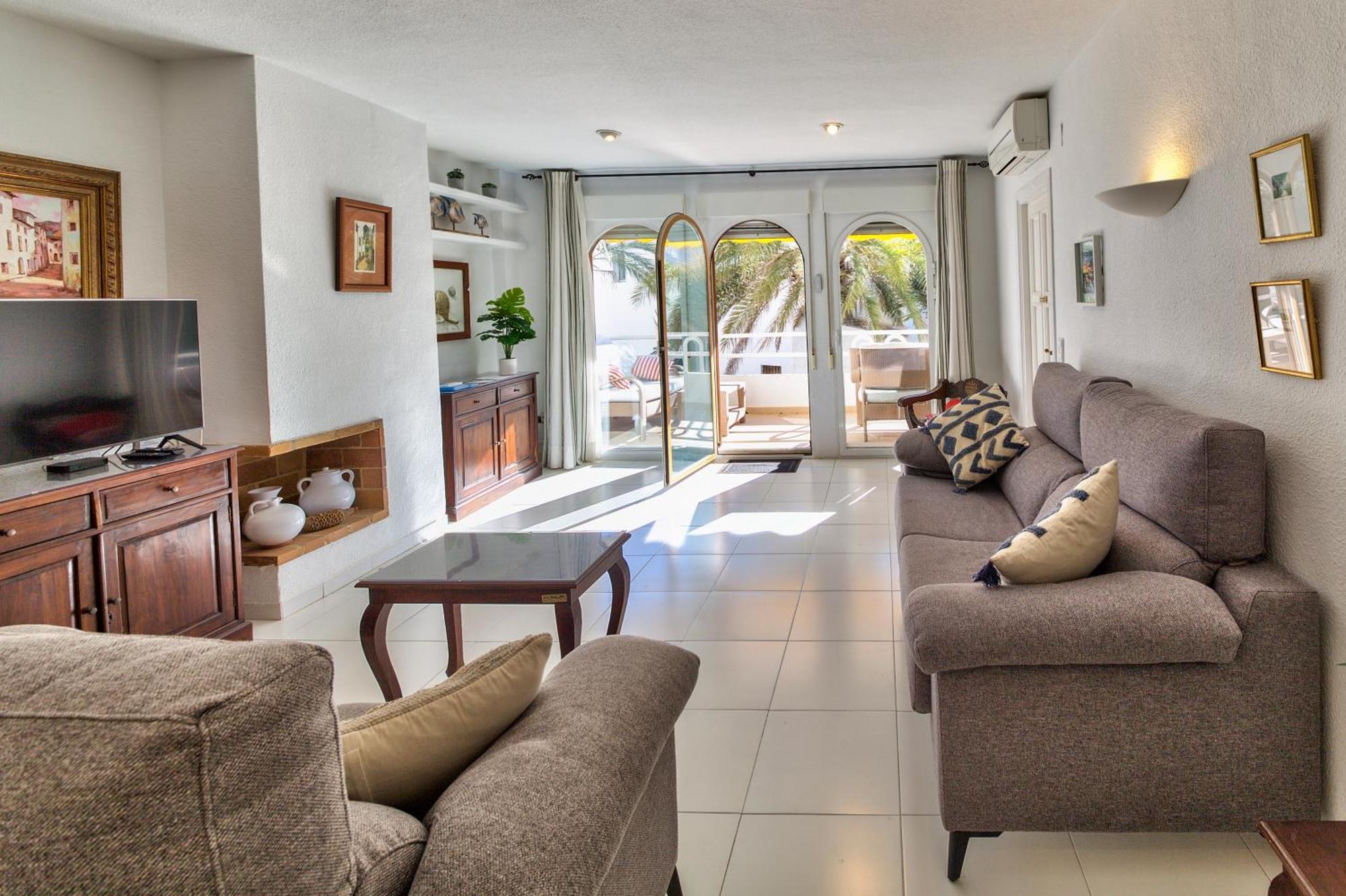 Ferienwohnung La Grava Jávea Exterior foto