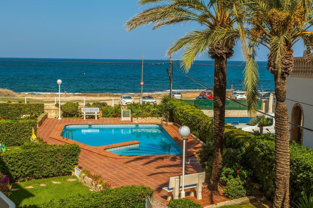 Ferienwohnung La Grava Jávea Exterior foto
