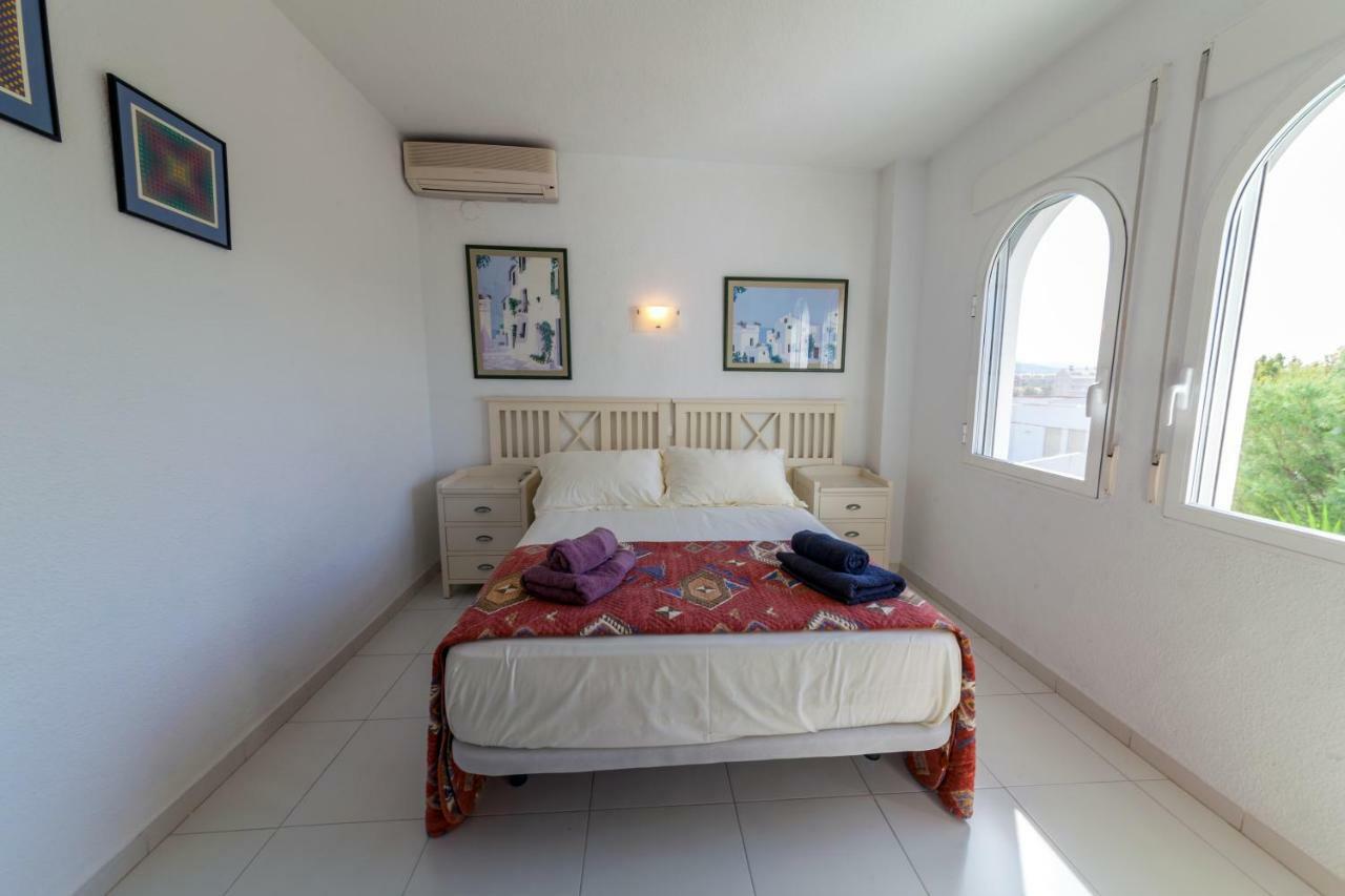 Ferienwohnung La Grava Jávea Exterior foto