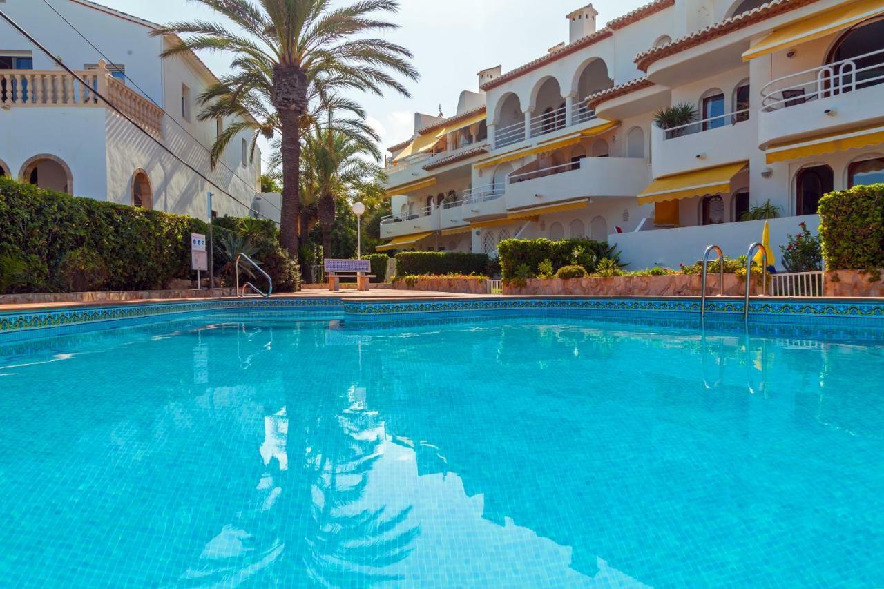 Ferienwohnung La Grava Jávea Exterior foto