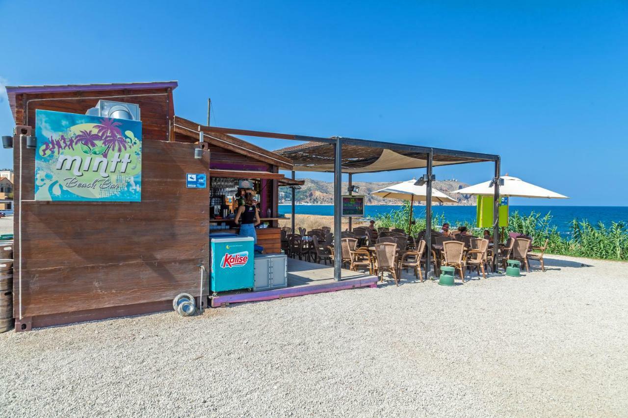 Ferienwohnung La Grava Jávea Exterior foto