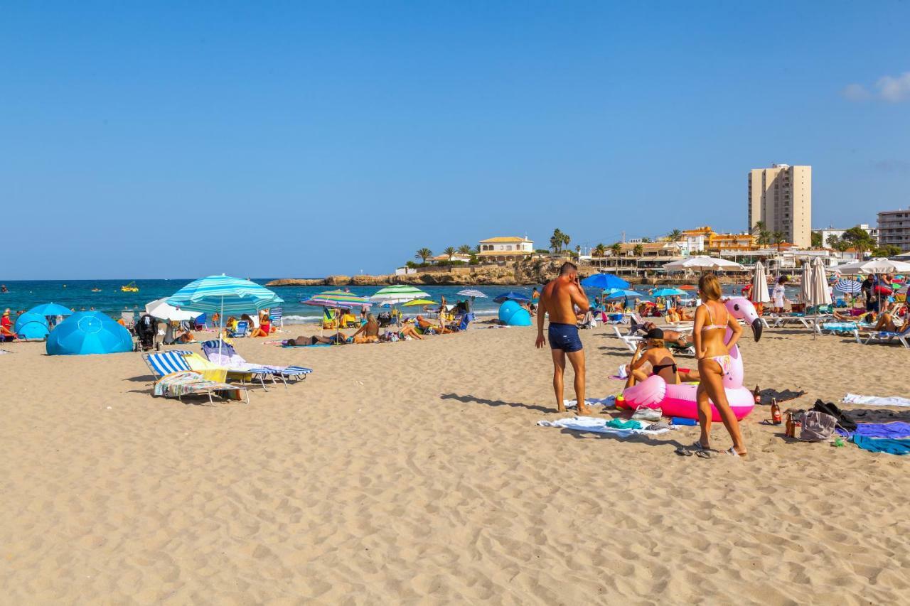 Ferienwohnung La Grava Jávea Exterior foto