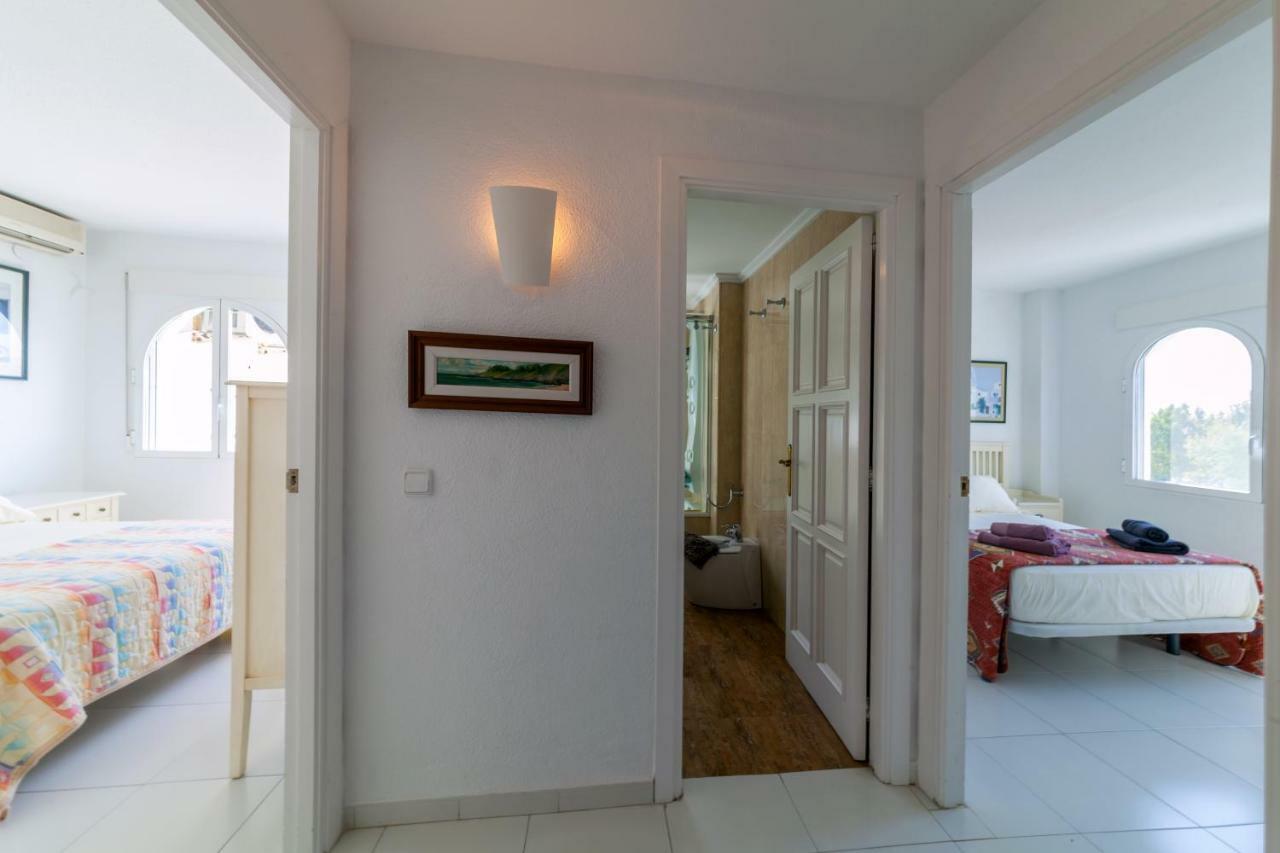 Ferienwohnung La Grava Jávea Exterior foto