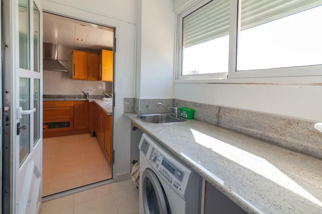 Ferienwohnung La Grava Jávea Exterior foto