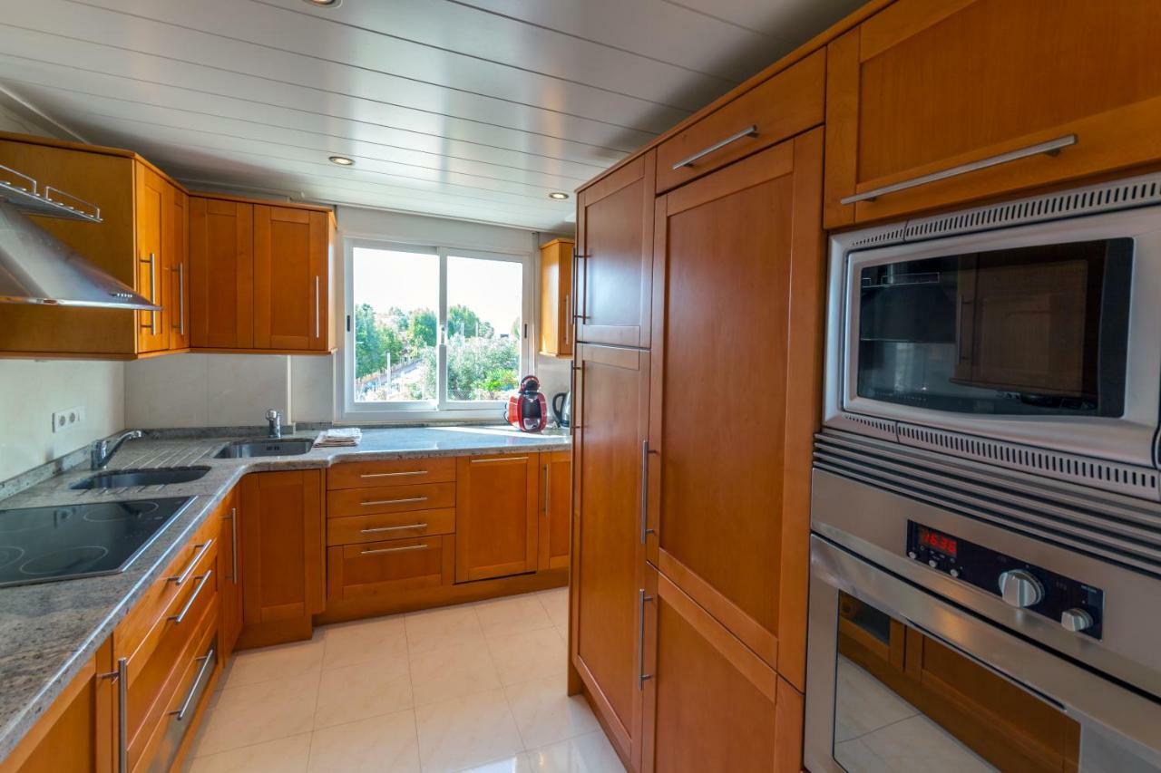 Ferienwohnung La Grava Jávea Exterior foto